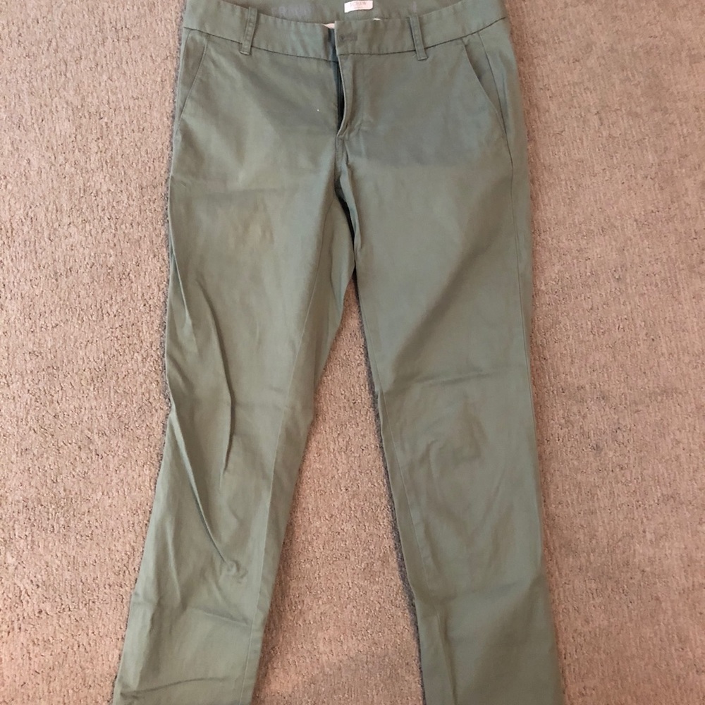 J crew chino pants